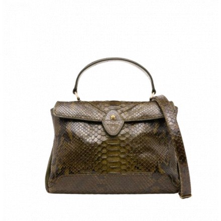 SAC LOUISE PYTHON KAKY CLARIS VIROT
