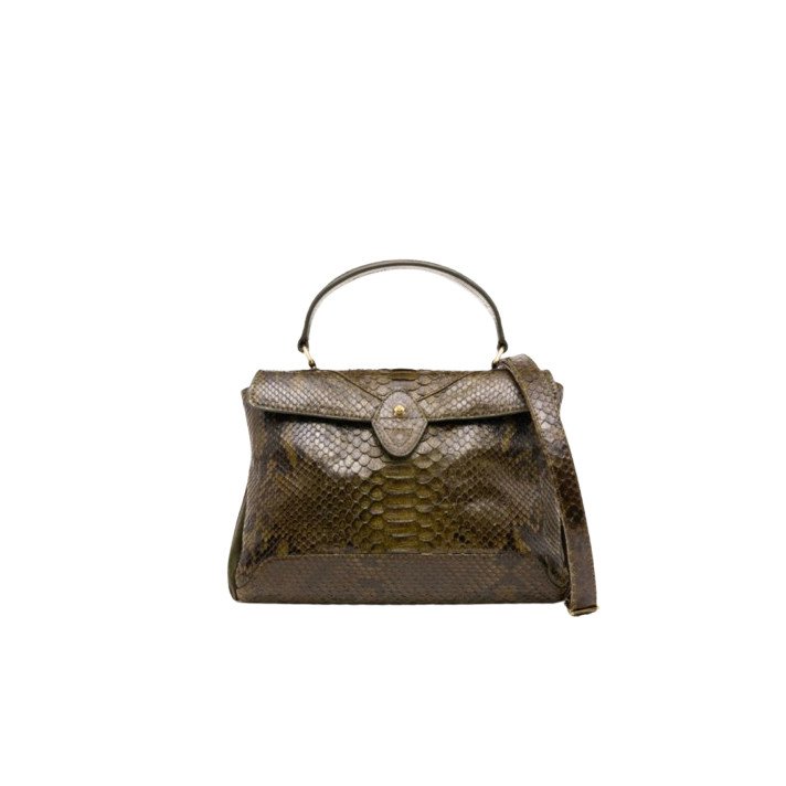 SAC LOUISE PYTHON KAKY CLARIS VIROT