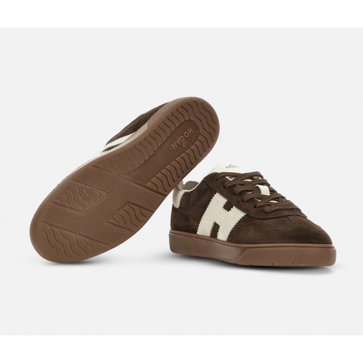 HXW6470 SNEAKERS COOL CHOCOLAT HOGAN
