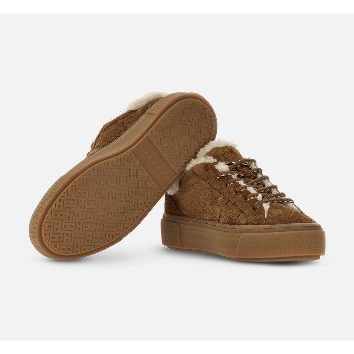 HXW7050 SNEAKERS CROSSWIND MOUTON HOGAN