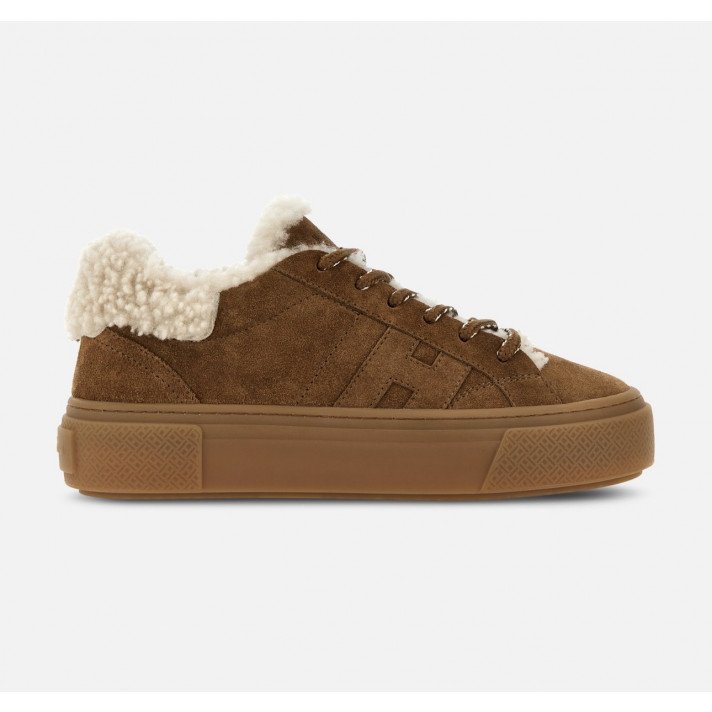HXW7050 SNEAKERS CROSSWIND MOUTON HOGAN