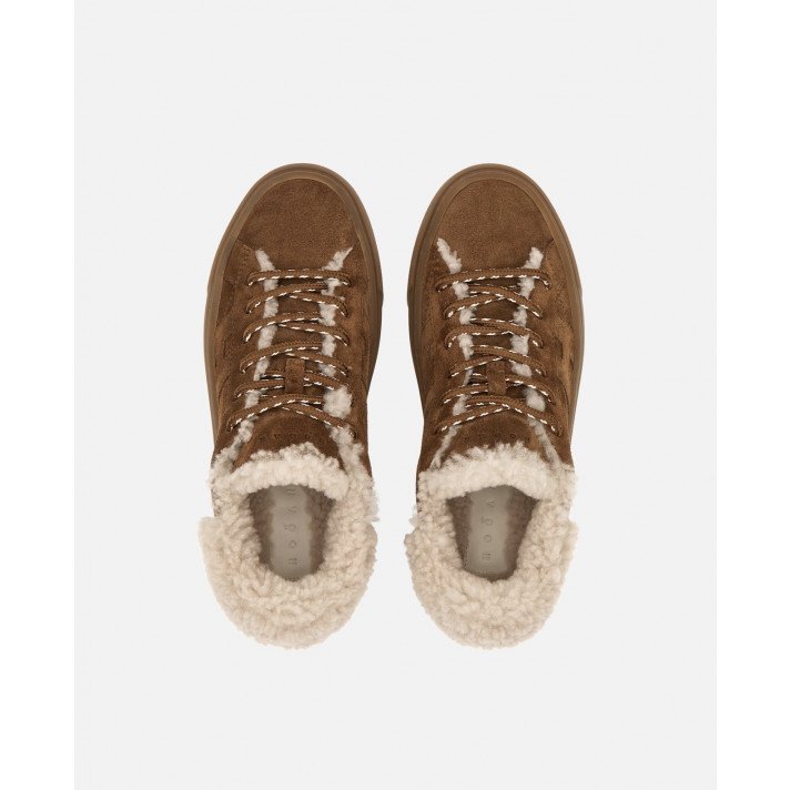 HXW7050 SNEAKERS CROSSWIND MOUTON HOGAN