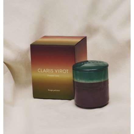 BOUGIE JARDIN DE CORSE CLARIS VIROT