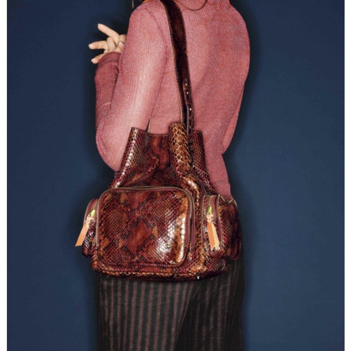 SAC LENNY PYTHON MAROVINO CLARIS VIROT