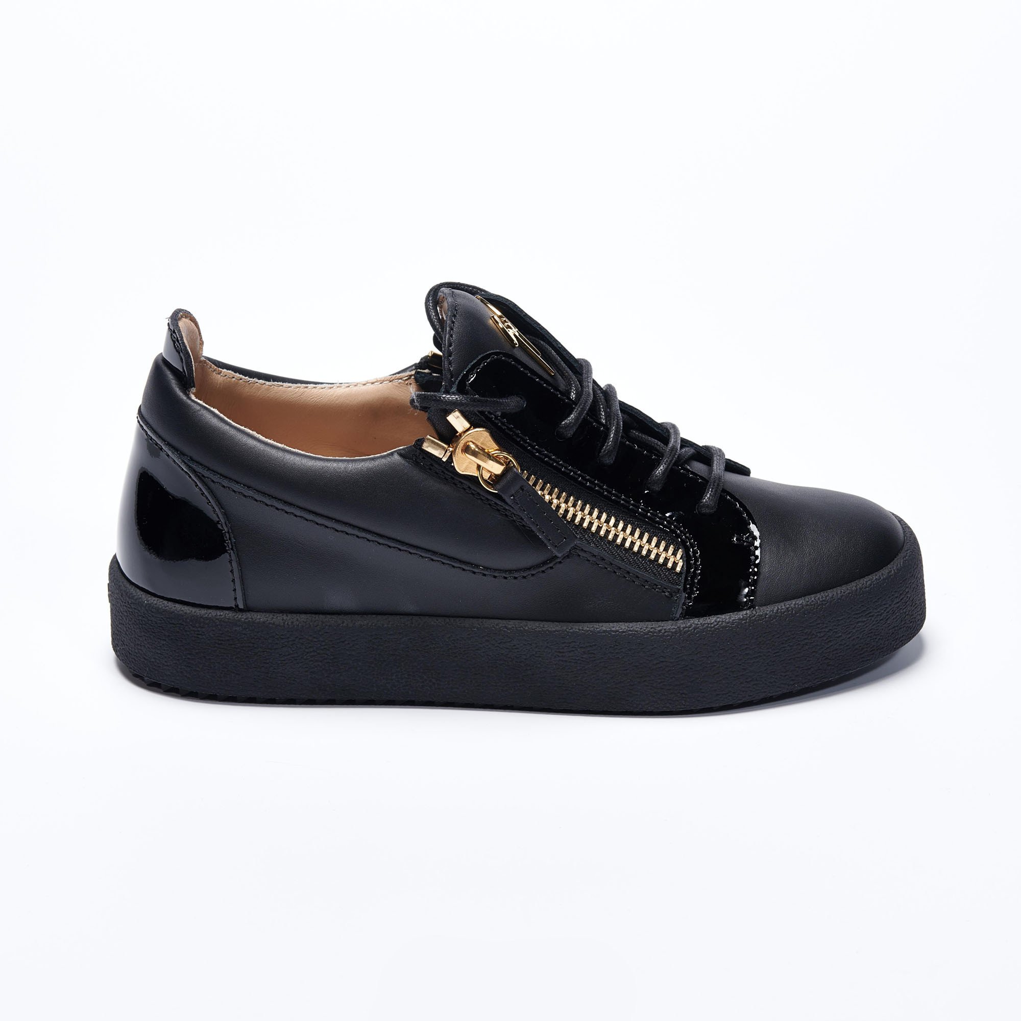 zanotti noir et or