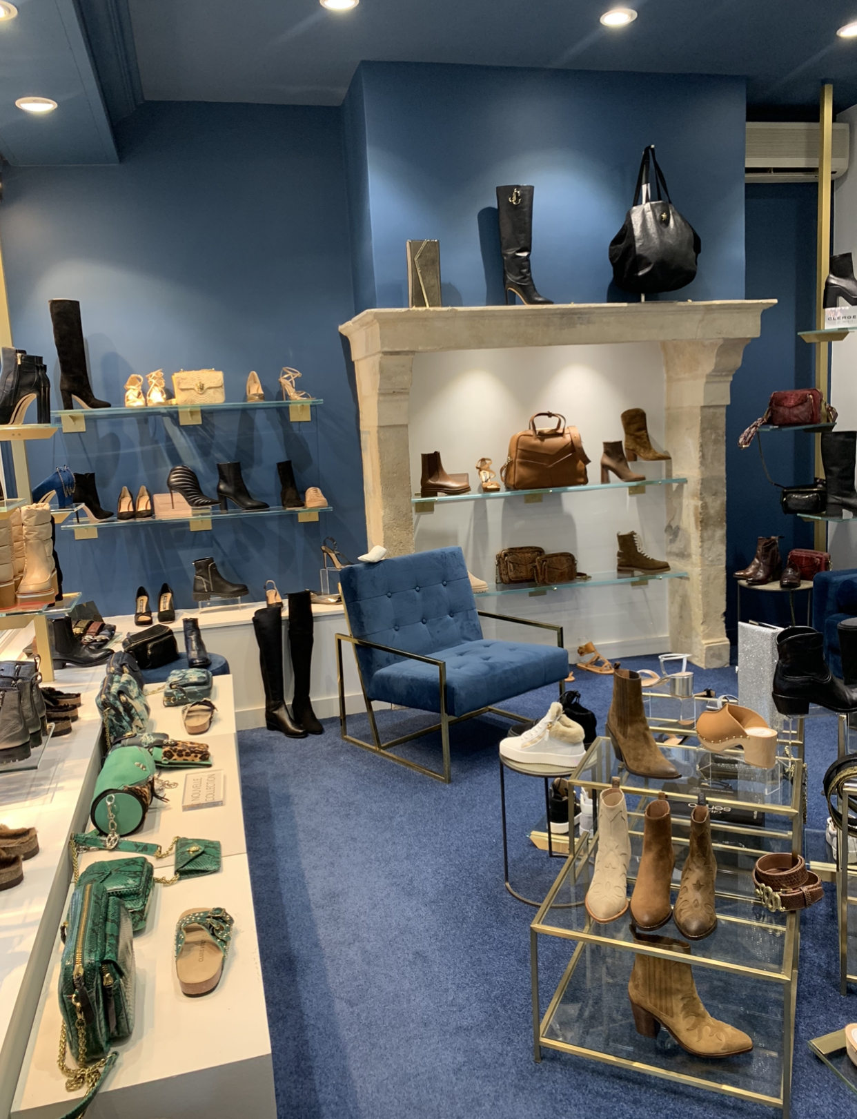 Boutique La Suite: Deauville